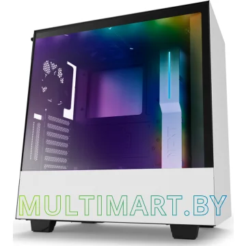 Корпус NZXT H500i Wh картинка 8